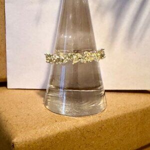 Bomb Party Ring RBP 4605 The Sterling Club Size 9